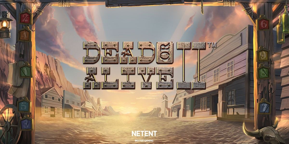 Dead or Alive 2 slot hos Gemler Casino