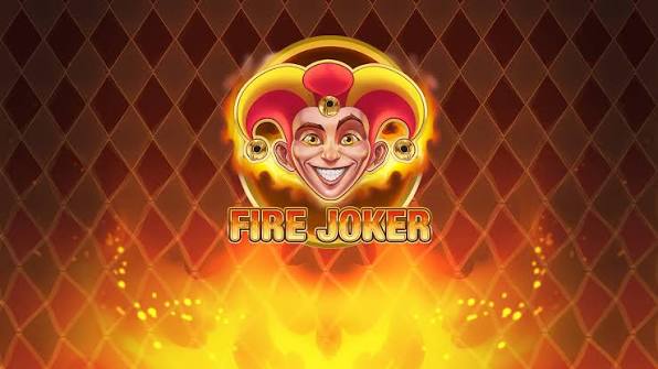 Fire Joker slot hos Gemler Casino