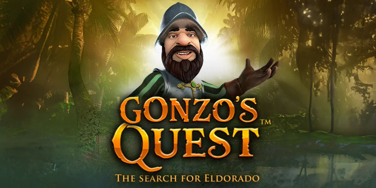 Gonzo's Quest slot hos Gemler Casino