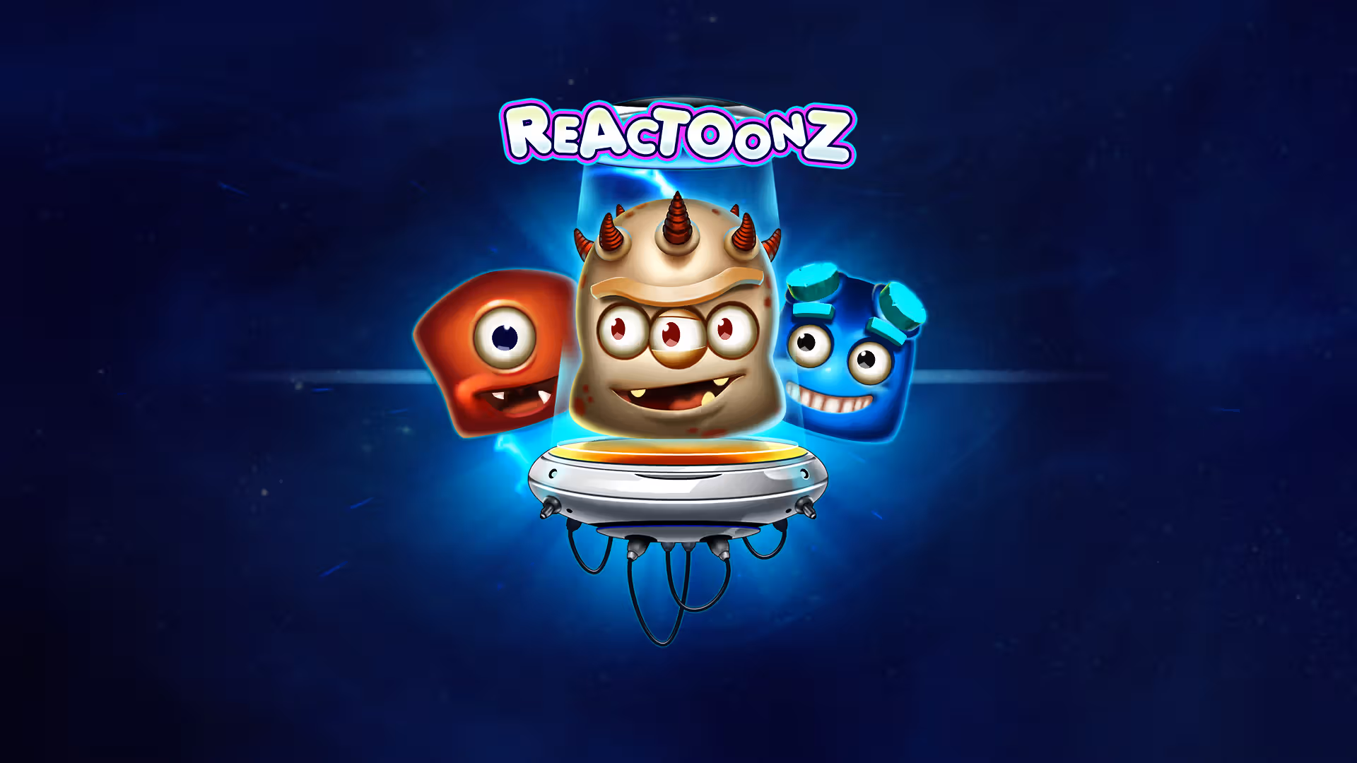Reactoonz slot hos Gemler Casino